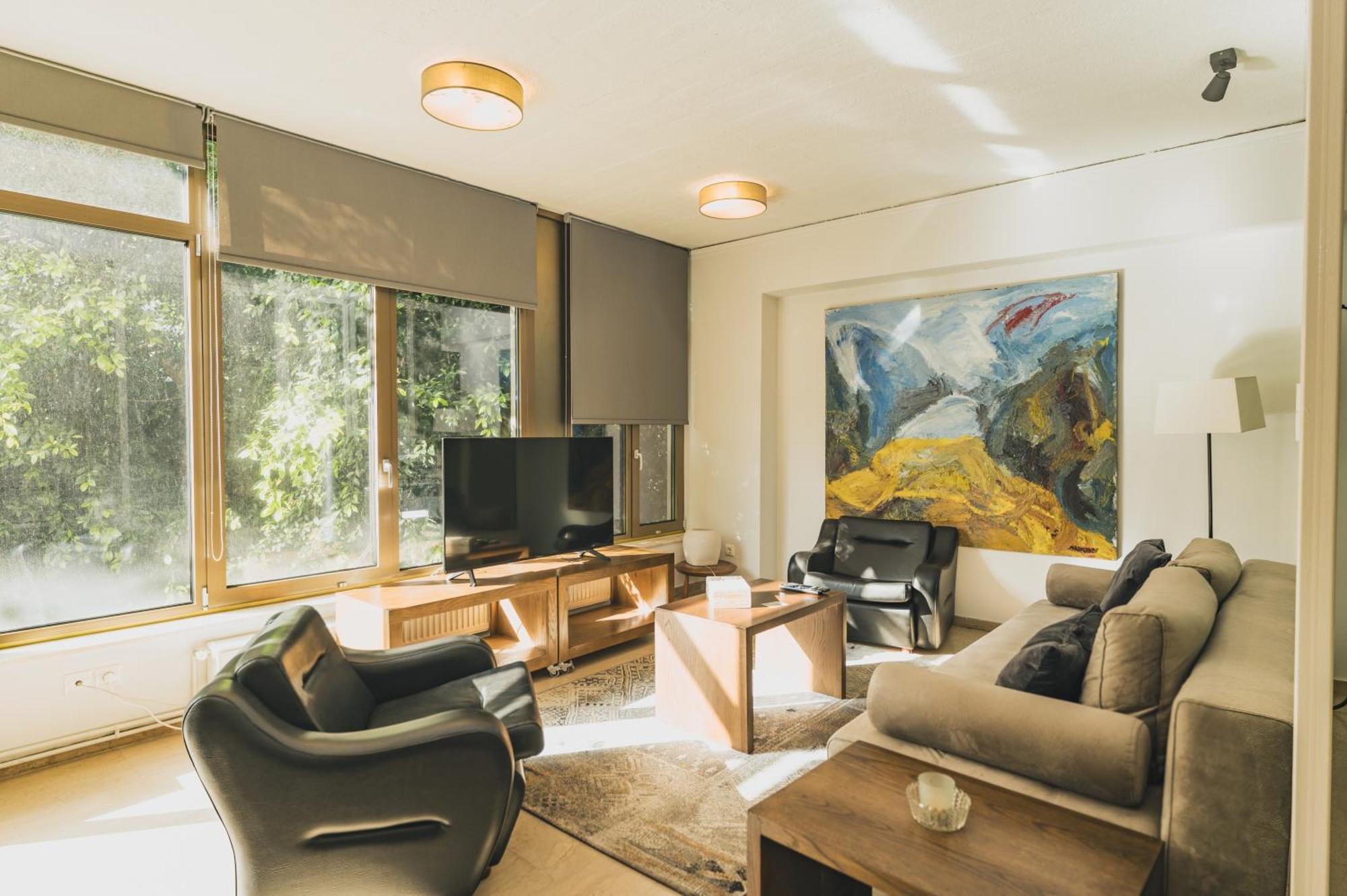 Tsakalof Loft Apartment By Superhost Hub Aten Exteriör bild