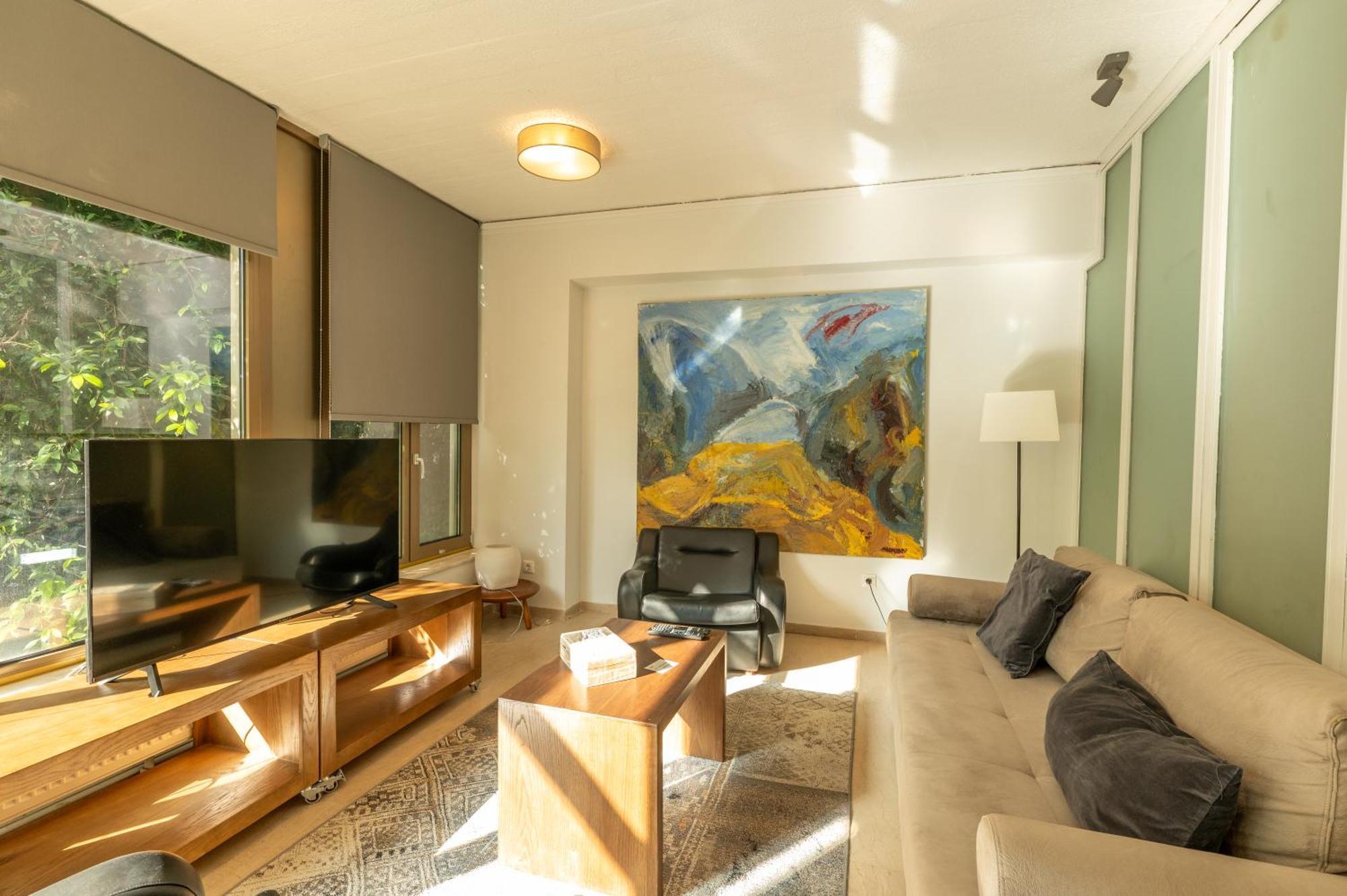 Tsakalof Loft Apartment By Superhost Hub Aten Exteriör bild